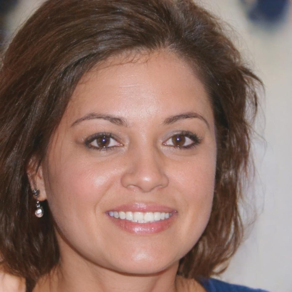 Especialista en metas financieras Esperanza Villarreal